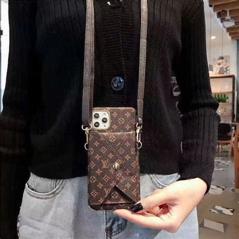 louis vuitton crossbody phone case.